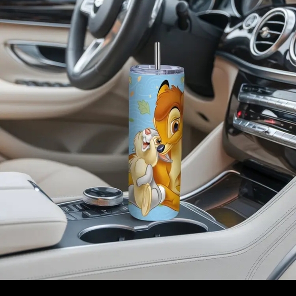 Disney Bambi and Thumper Tumbler - Picture 4 of 4